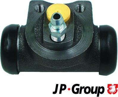 JP Group 1261300800 - Колесный тормозной цилиндр autodif.ru