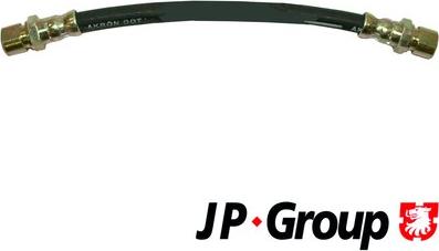 JP Group 1261700100 - Тормозной шланг autodif.ru