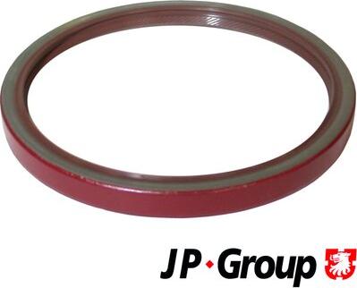 JP Group 1219500400 - Уплотняющее кольцо, коленчатый вал autodif.ru