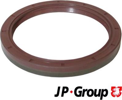 JP Group 1219500500 - Уплотняющее кольцо, коленчатый вал autodif.ru