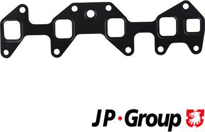 JP Group 1219601110 - Прокладка, впускной коллектор autodif.ru