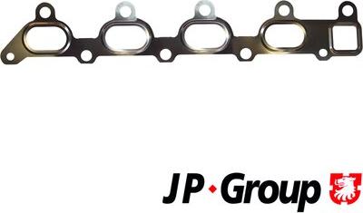 JP Group 1219603202 - Прокладка, выпускной коллектор autodif.ru