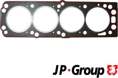 JP Group 1219301100 - Прокладка, головка цилиндра autodif.ru