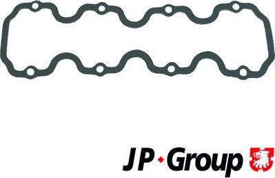 JP Group 1219201200 - Прокладка, крышка головки цилиндра autodif.ru