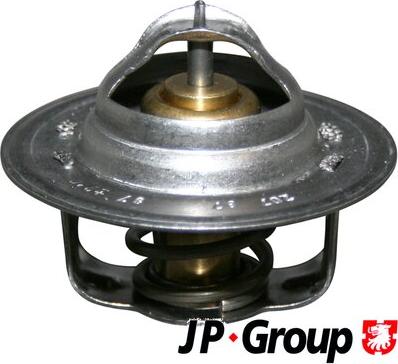 JP Group 1214600500 - Термостат охлаждающей жидкости / корпус autodif.ru