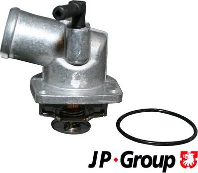 JP Group 1214600110 - Термостат охлаждающей жидкости / корпус autodif.ru