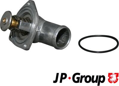 JP Group 1214600810 - Термостат охлаждающей жидкости / корпус autodif.ru