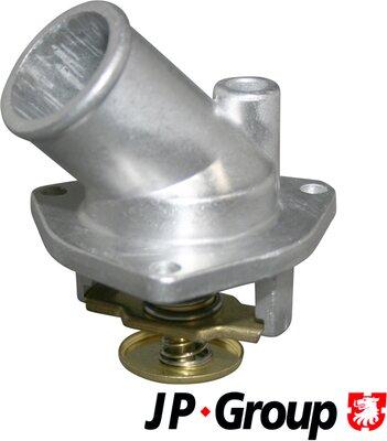 JP Group 1214600700 - Термостат охлаждающей жидкости / корпус autodif.ru