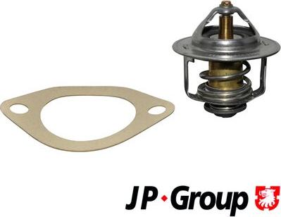 JP Group 1214603410 - Термостат охлаждающей жидкости / корпус autodif.ru