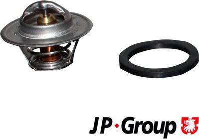 JP Group 1214602210 - Термостат охлаждающей жидкости / корпус autodif.ru
