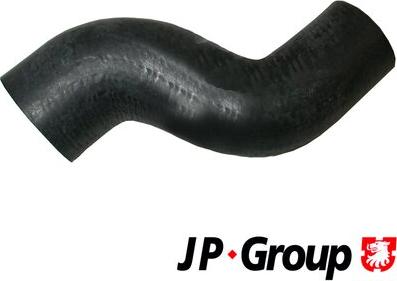 JP Group 1214300200 - Шланг радиатора autodif.ru
