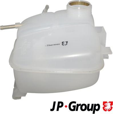 JP Group 1214700100 - Компенсационный бак, охлаждающая жидкость autodif.ru