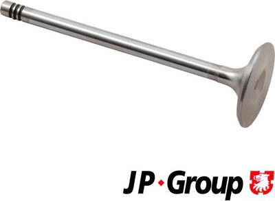 JP Group 1211301800 - Впускной клапан autodif.ru