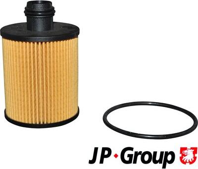 JP Group 1218506800 - Масляный фильтр autodif.ru