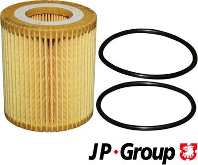 JP Group 1218501300 - Масляный фильтр autodif.ru