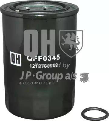 JP Group 1218700909 - Топливный фильтр autodif.ru