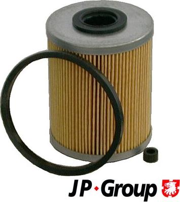 JP Group 1218700300 - Топливный фильтр autodif.ru