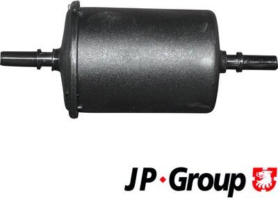 JP Group 1218702400 - Топливный фильтр autodif.ru