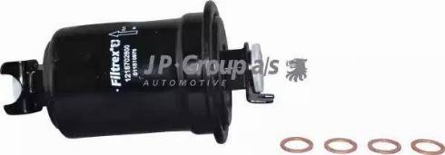 JP Group 1218702600 - Топливный фильтр autodif.ru