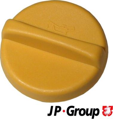 JP Group 1213600100 - Крышка, заливная горловина autodif.ru