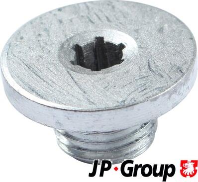 JP Group 1213800200 - Пробка сливная масляного поддона OPEL/SAAB /M14x1,5mm/L=13mm JP GROUP 1213800200 autodif.ru