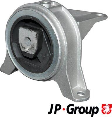 JP Group 1217909280 - Подушка, опора, подвеска двигателя autodif.ru