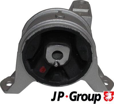 JP Group 1217904980 - Подушка, опора, подвеска двигателя autodif.ru