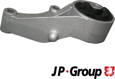 JP Group 1217905200 - Подушка, опора, подвеска двигателя autodif.ru