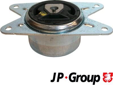 JP Group 1217906670 - Подушка, опора, подвеска двигателя autodif.ru