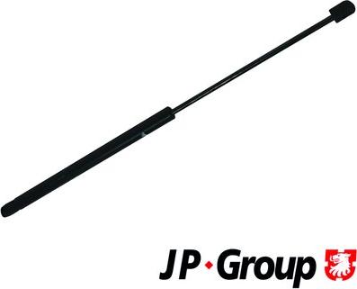 JP Group 1281200500 - Упругий элемент, крышка багажника / помещения для груза autodif.ru