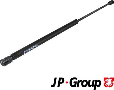 JP Group 1281200300 - Амортизатор кр. багажника OPEL ASTRA G хетбек 98-05 autodif.ru