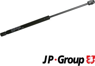 JP Group 1281201900 - JP0132743_амортизатор задней двери!- Opel Astra 1.3-2.0 04> autodif.ru