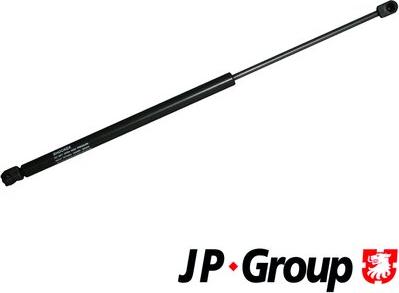 JP Group 1281201800 - Газовая пружина, упор autodif.ru