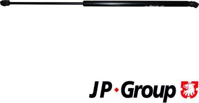 JP Group 1281203500 - Газовая пружина, упор autodif.ru