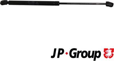 JP Group 1281203300 - Газовая пружина, упор autodif.ru