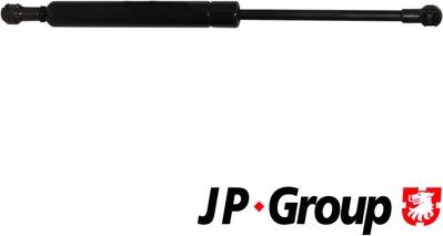 JP Group 1281203200 - Амортизатор багажника autodif.ru