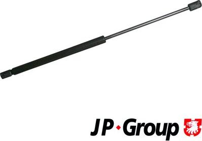 JP Group 1281202000 - Амортизатор крышки багажника зад прав/лев autodif.ru