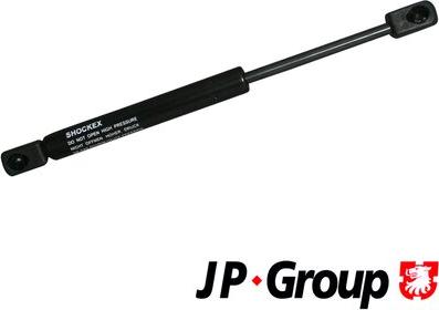 JP Group 1281202300 - JP1281202300_амортизатор задней двери!\ Opel Vectr autodif.ru