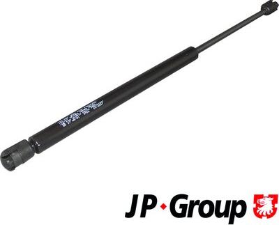 JP Group 1281202200 - Амортизатор крышки багажника зад прав/лев autodif.ru