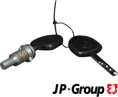 JP Group 1287500700 - Цилиндр замка autodif.ru