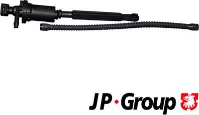 JP Group 1230600300 - Главный цилиндр, система сцепления autodif.ru