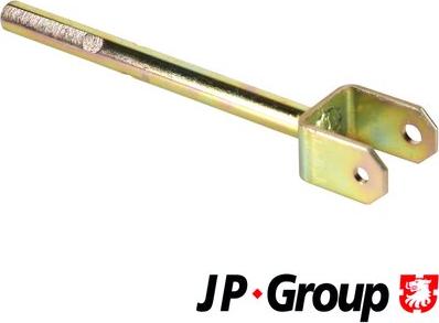 JP Group 1231600100 - Шток вилки переключения передач autodif.ru