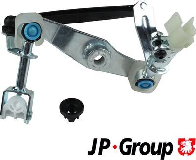 JP Group 1231700310 - Ремкомплект, рычаг переключения передач autodif.ru