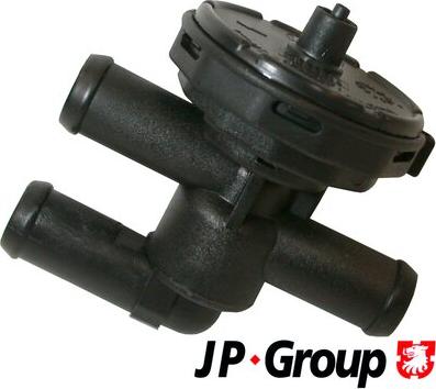 JP Group 1226400100 - Регулирующий клапан охлаждающей жидкости autodif.ru