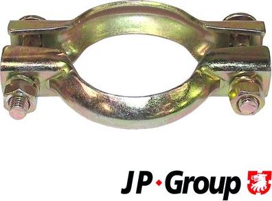 JP Group 1221400510 - Соединительные элементы, система выпуска autodif.ru