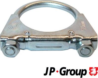 JP Group 1221400300 - Соединительные элементы, система выпуска autodif.ru
