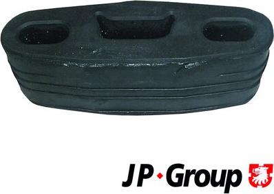 JP Group 1221600500 - крепление глушителя autodif.ru