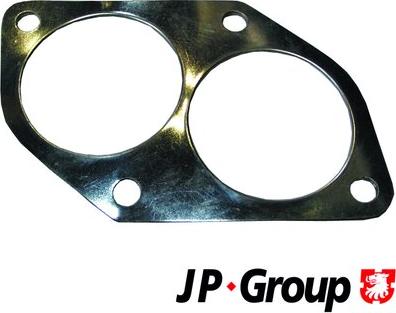 JP Group 1221100400 - Прокладка, труба выхлопного газа autodif.ru
