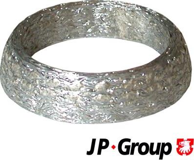 JP Group 1221100800 - Прокладка, труба выхлопного газа autodif.ru