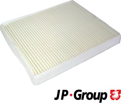JP Group 1228100900 - Фильтр воздуха в салоне autodif.ru